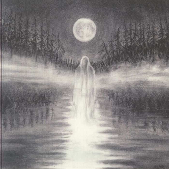 Havukruunu – Kuu Erkylan Ylla vinyl cover