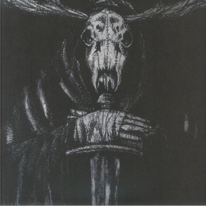 Havukruunu – Rautaa Ja Tulta vinyl cover