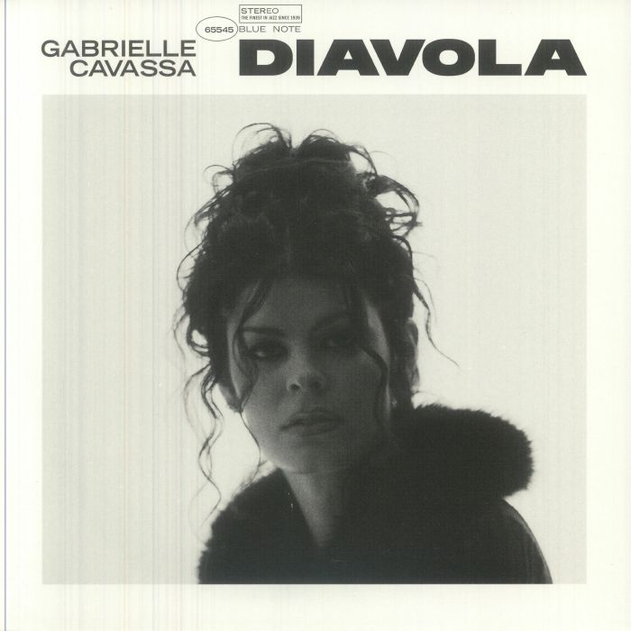 Gabrielle Cavassa – Diavola vinyl cover