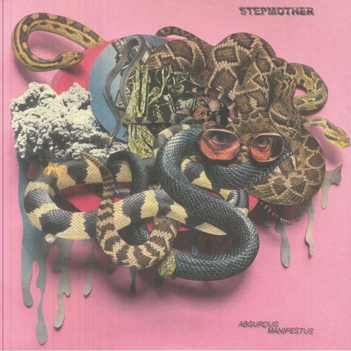 Stepmother – Absurdus Manifestus vinyl cover