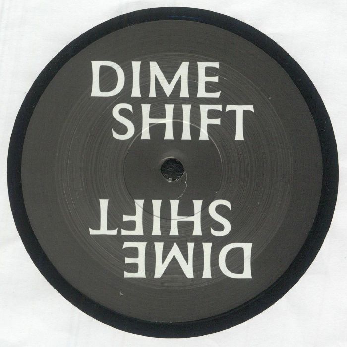 Henry Greenleaf – Ghost Town EP vinyl cover