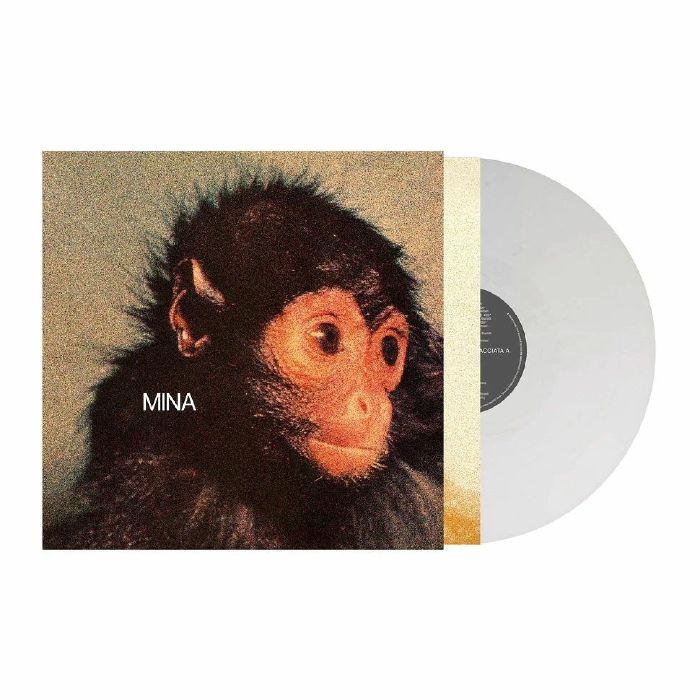 Mina – Mina (Record Store Day RSD 2026) vinyl cover