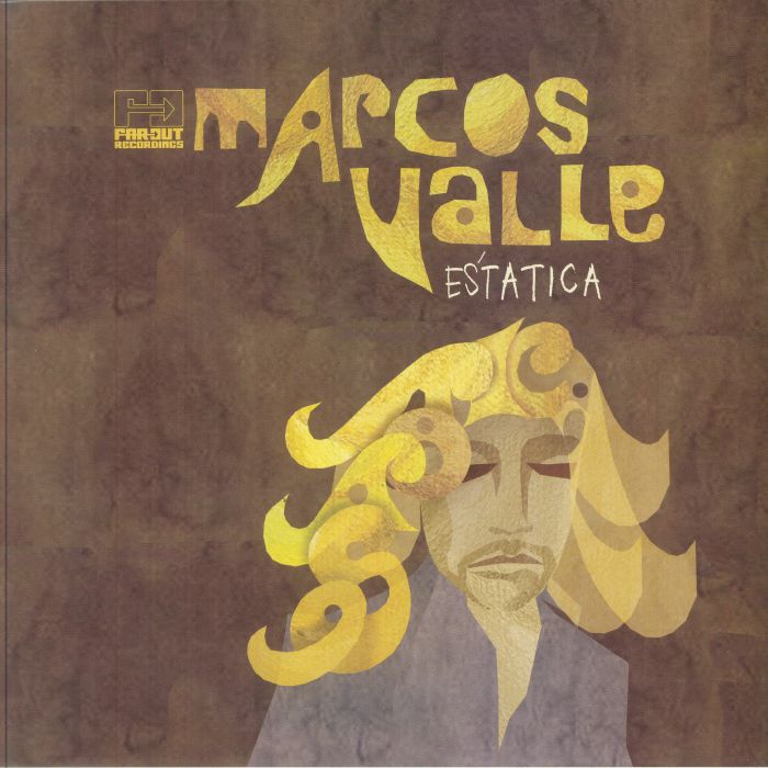 Marcos Valle – Estatica vinyl cover