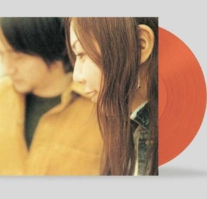 Cymbals – Love You vinyl cover