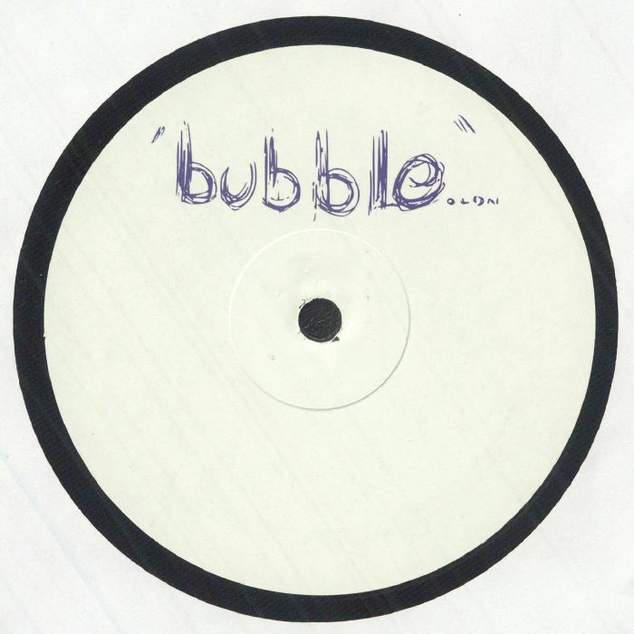 Modal Citizen | Rob Pearson | Paul Donton | Liquid Earth | Adam Collins – Bubble LDN 002 vinyl cover