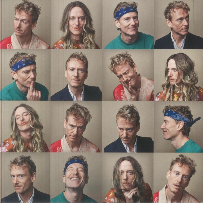 Teddy Thompson – Never Be The Same vinyl cover