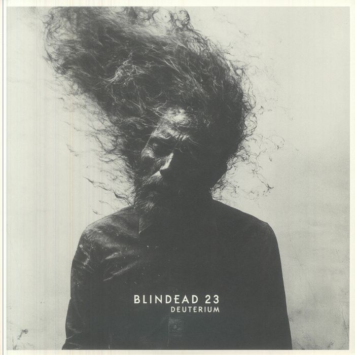Blindead 23 – Deuterium vinyl cover