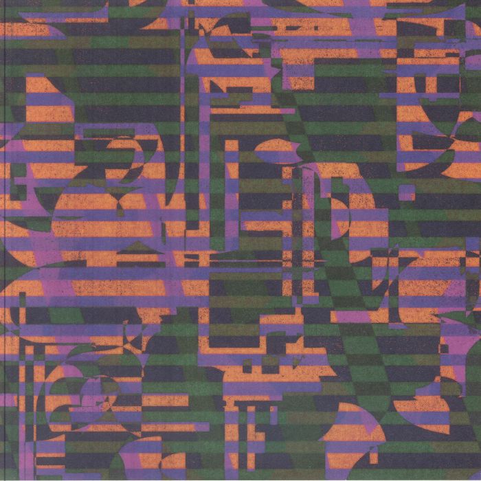 Kumarachi – On Sight vinyl cover