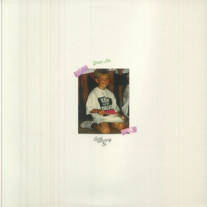 Green Ink Local Warming EP
