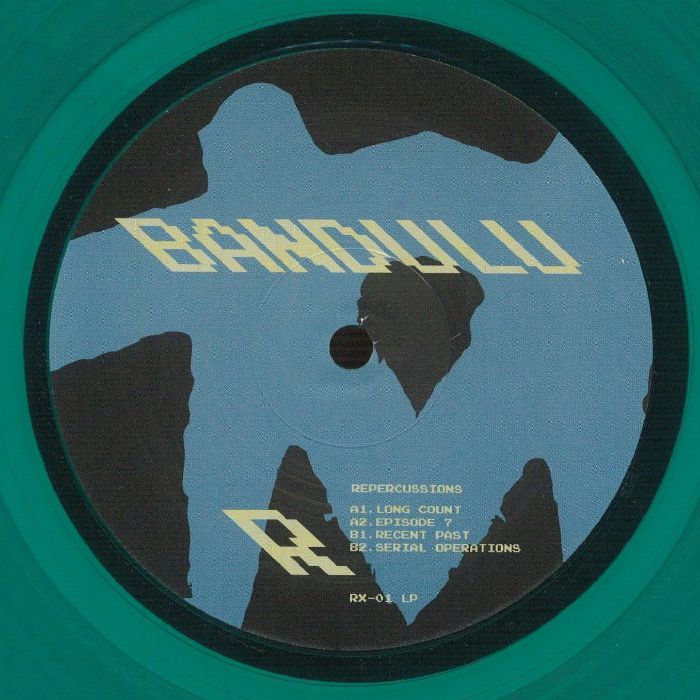 Bandulu – Repercussions vinyl cover