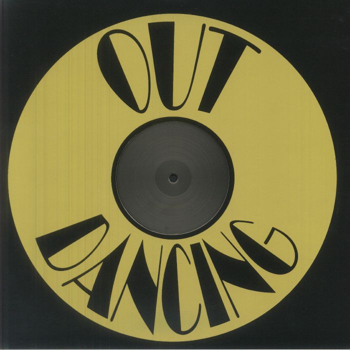 Out Dancing – Out Dancing vinyl cover
