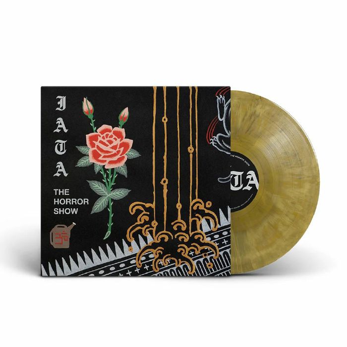 I Am The Avalanche – The Horror Show vinyl cover