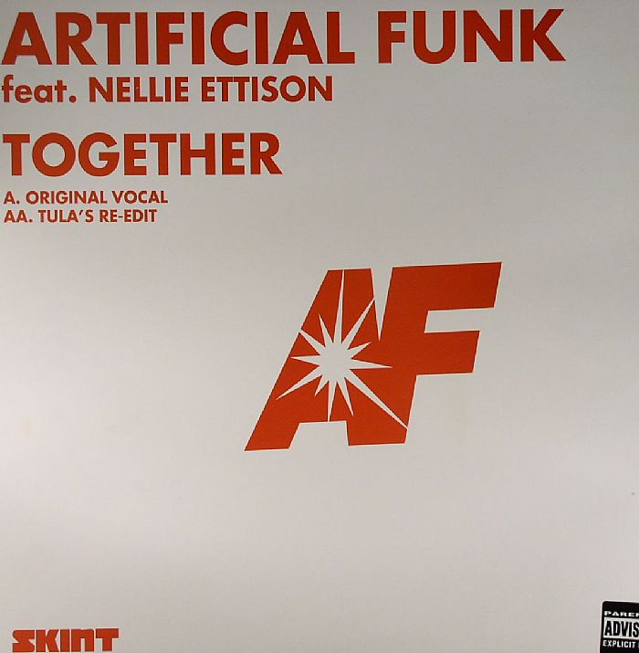 ARTIFICIAL FUNK feat NELLIE ETTISON - Together