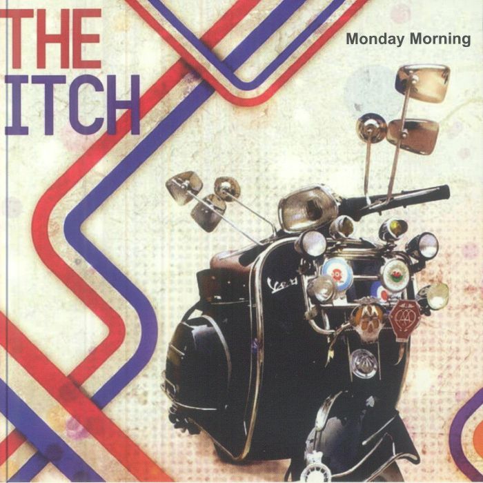 The Itch – Monday Morning vinyl cover