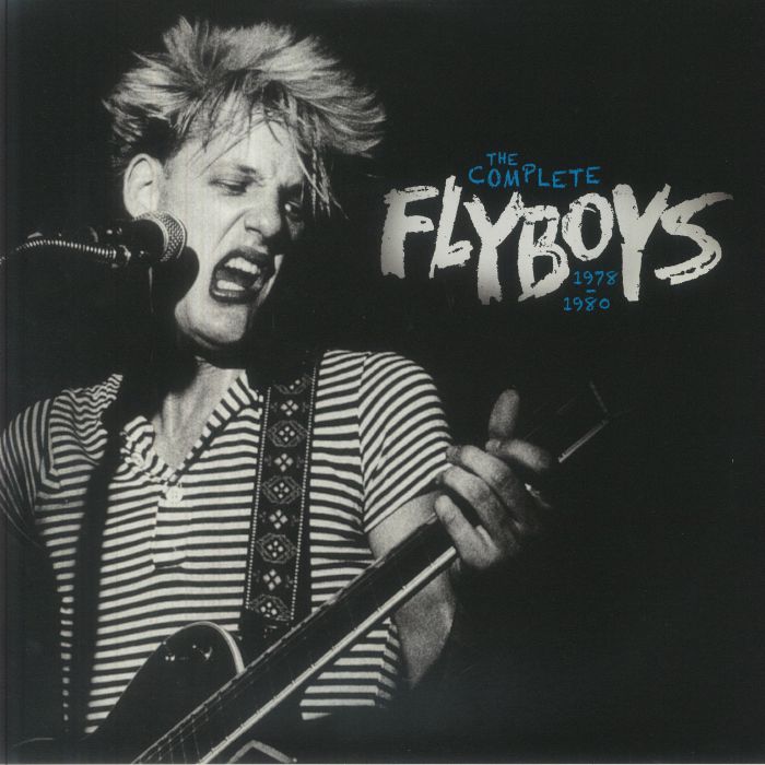 Flyboys – The Complete Flyboys: 1978-1980 vinyl cover