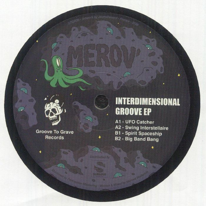 Merov' Interdimensional Groove