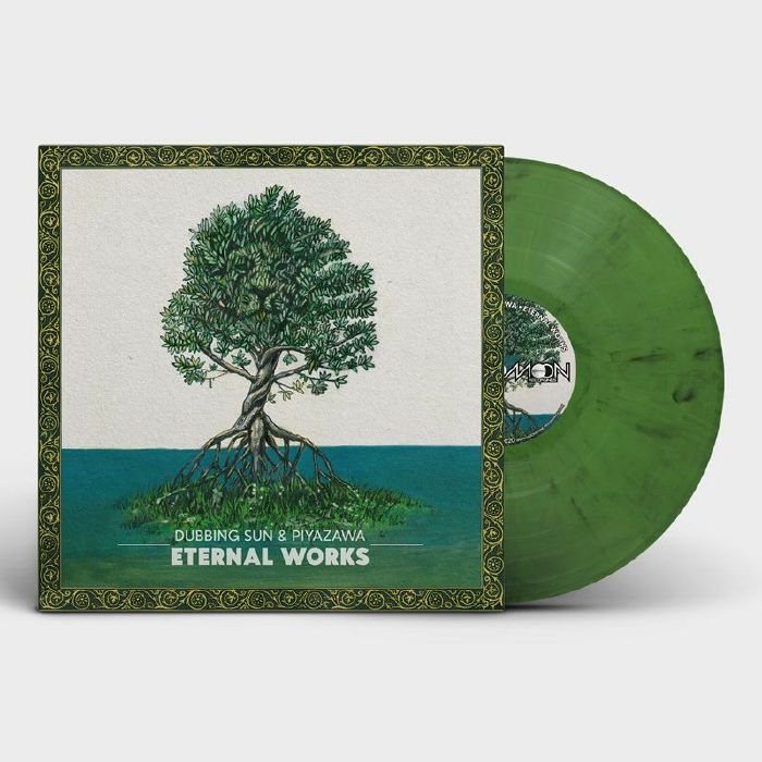 Dubbing Sun | Piyazawa – Eternal Works vinyl cover