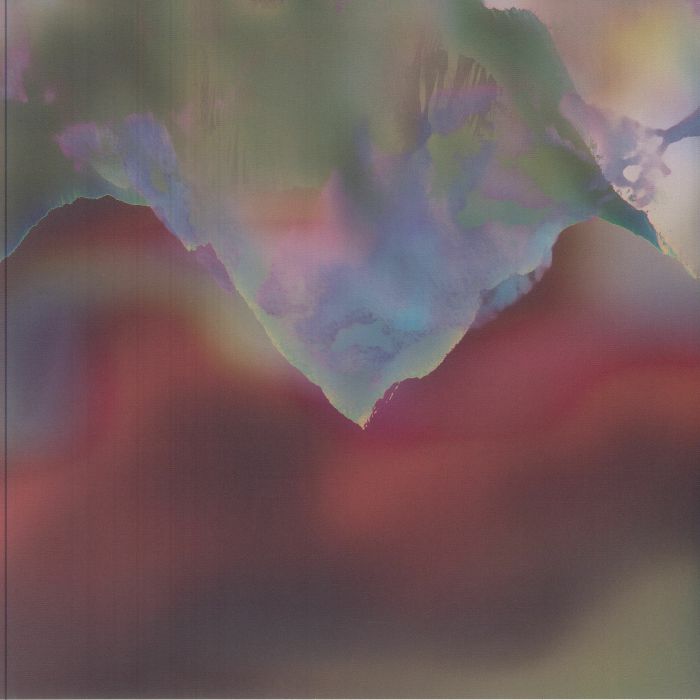 Henrik Raabe – LDS vinyl cover
