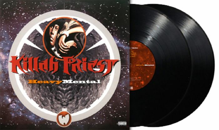KILLAH PRIEST - Heavy Mental (reissue) Vinyl at Juno Records.