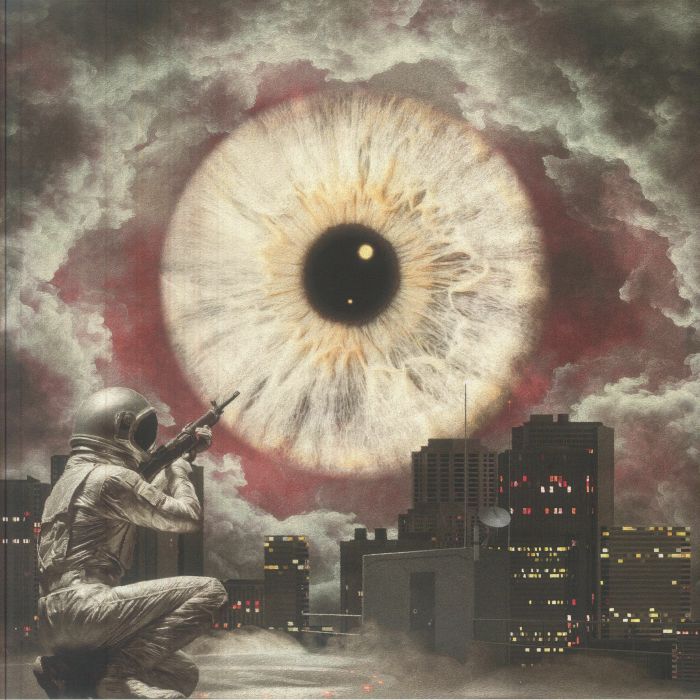 Failure – Location Lost vinyl cover