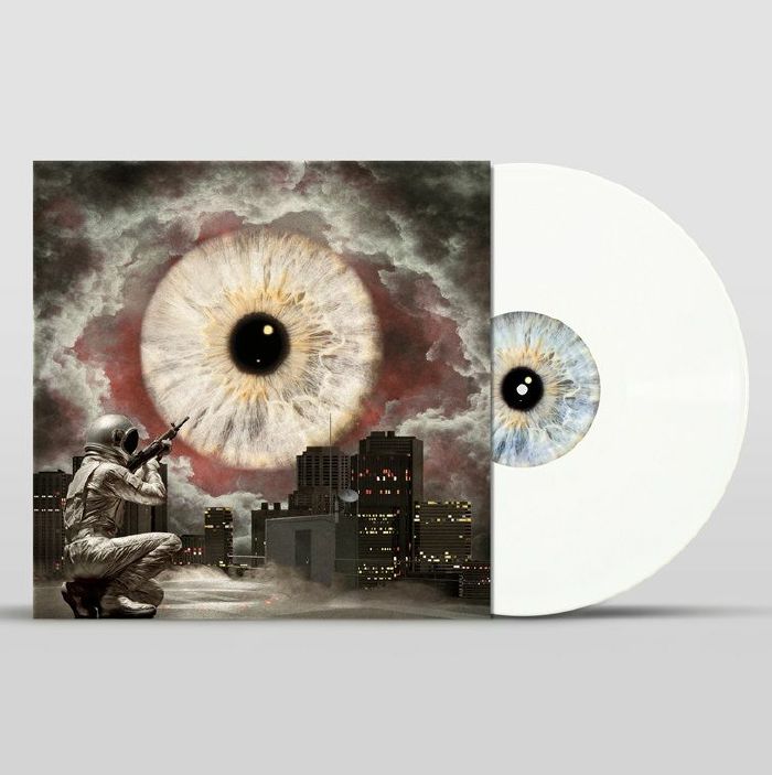 Failure – Location Lost vinyl cover