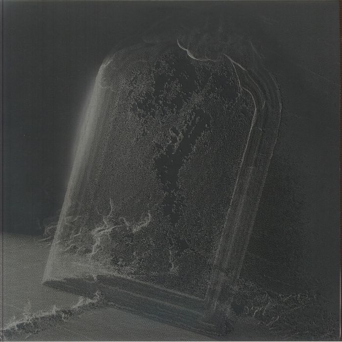 Visible Cloaks – Paradessence vinyl cover
