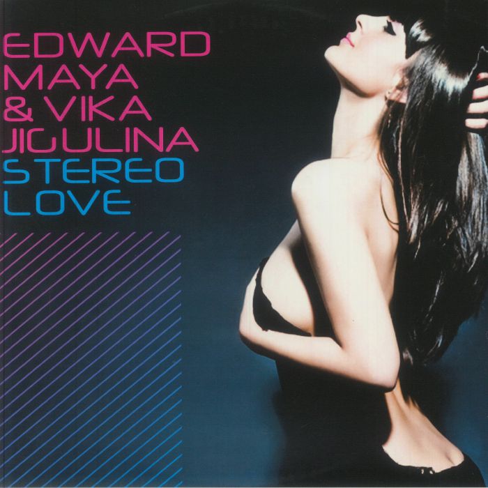 Edward Maya | Vika Jigulina – Stereo Love vinyl cover