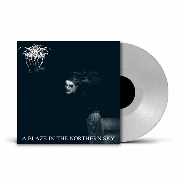 Darkthrone – A Blaze In The Northen Sky vinyl cover