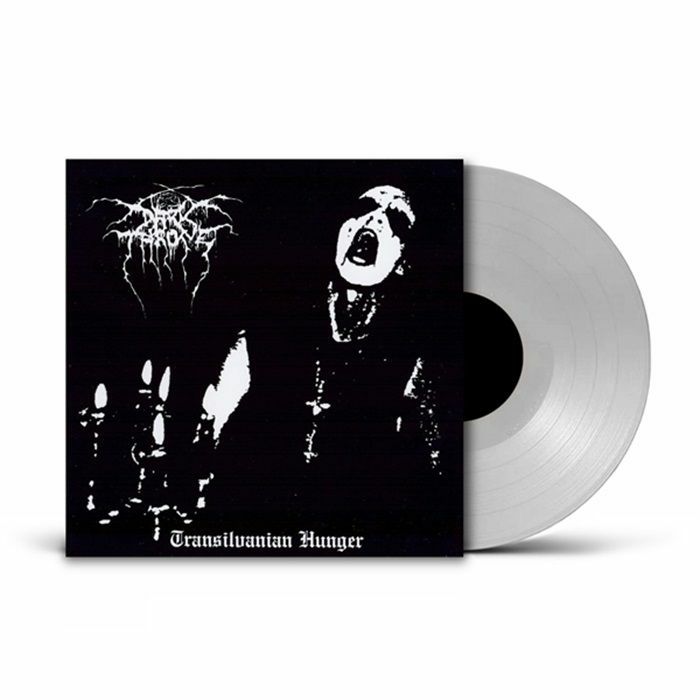 Darkthrone – Transilvanian Hunger vinyl cover