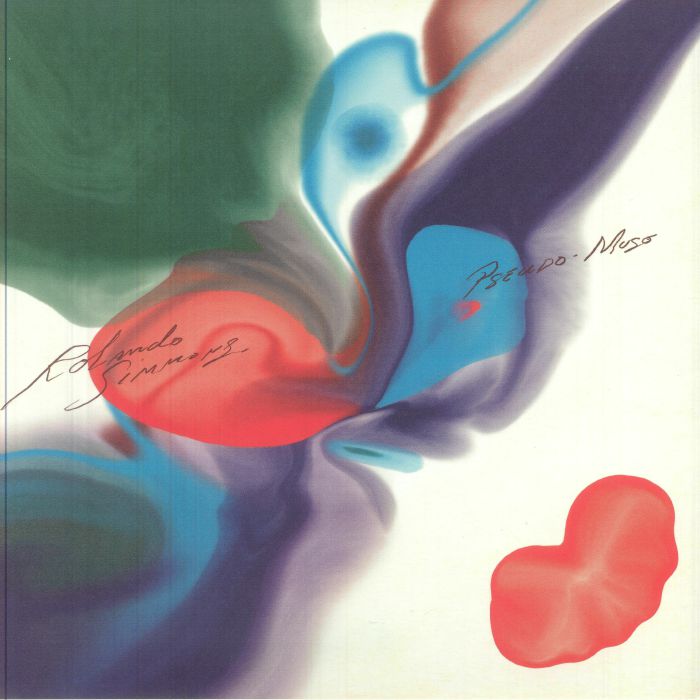 Rolando Simmons – Pseudo Muso vinyl cover