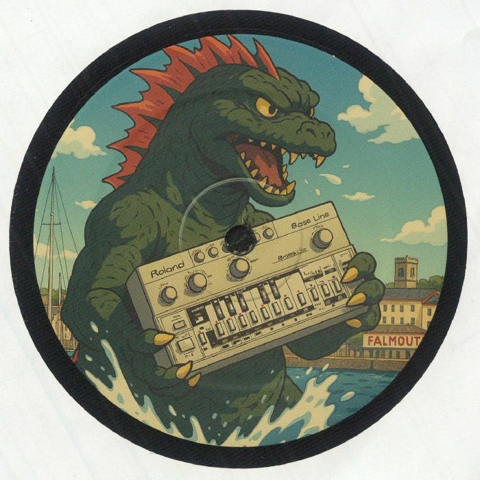 JK aka JODEY KENDRICK - Acid Fiami Vol 1 Vinyl at Juno Records.