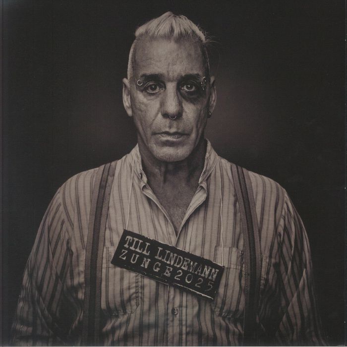 Till Lindemann – Zunge (30 Years Ool Edition) vinyl cover