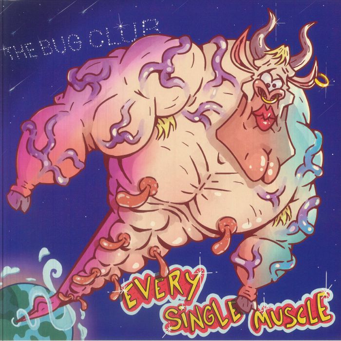 The Bug Club – Every Single Muscle (Loser Edition) vinyl cover