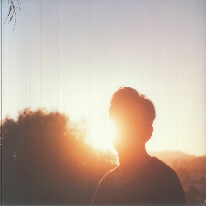 Hrishikesh Hirway – In The Last Hour Of Light vinyl cover