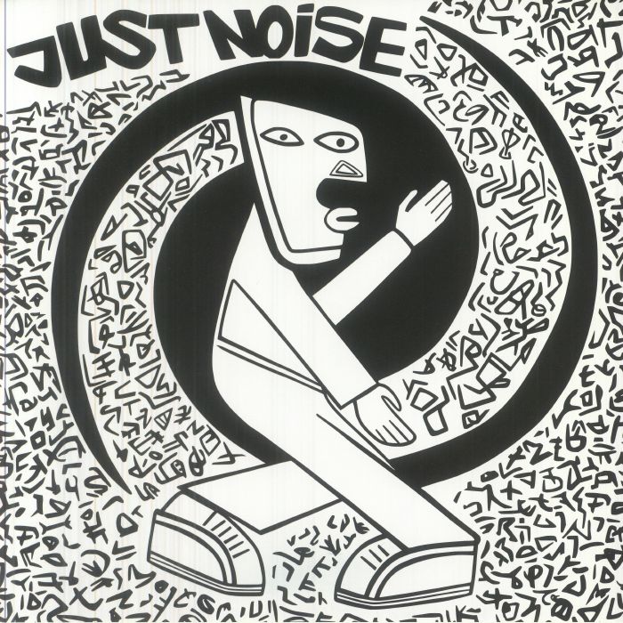 Sane | Tsr – Just Noise vinyl cover