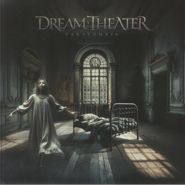 Dream Theater – Parasomnia vinyl cover