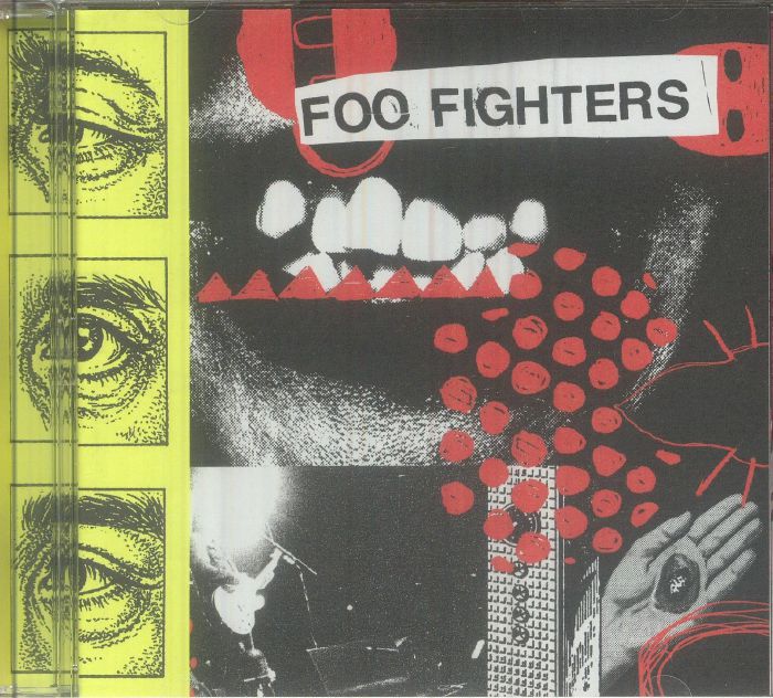 FOO FIGHTERS - Your Favorite Toy CD at Juno Records.