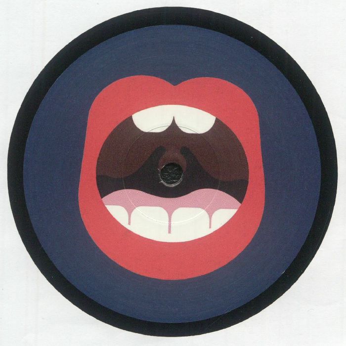 Guti – You Know Ya Miss Me EP vinyl cover