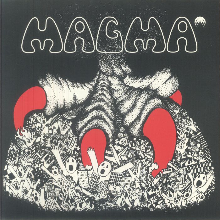 Magma – Kobaia vinyl cover