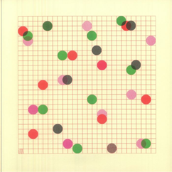 Akusmi – Fleeting Future vinyl cover