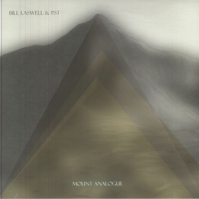 Bill Laswell | P St – Mount Analogue vinyl cover