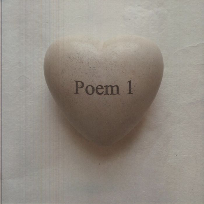 Ana Roxanne – Poem 1 vinyl cover