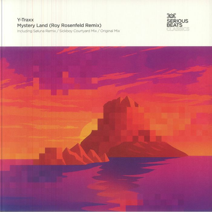 【UK盤】Y-Traxx / Mystery Land 12インチ レコード Y TRAXX - Mystery Land (original & remixes) Vinyl at Juno Records.