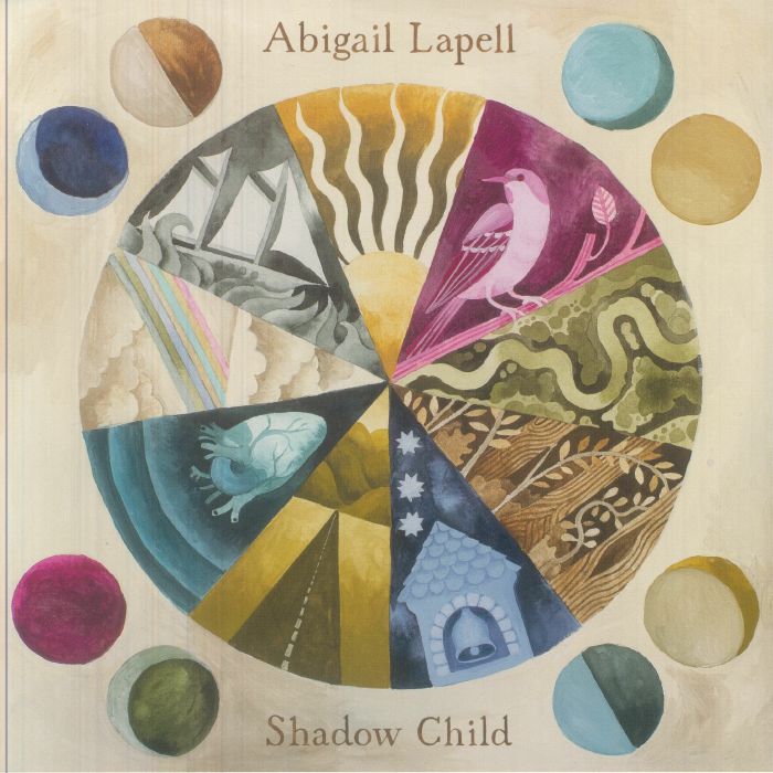 Abigail Lapell – Shadow Child vinyl cover