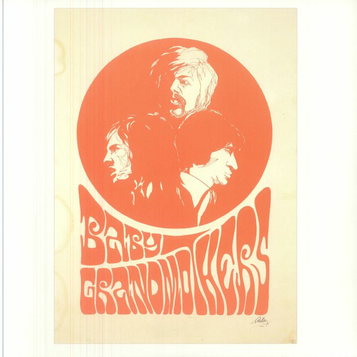 Baby Grandmothers – Baby Grandmothers (Deluxe Edition) vinyl cover