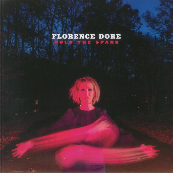Florence Dore – Hold The Spark vinyl cover