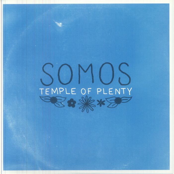 Somos – Temple Of Plenty vinyl cover