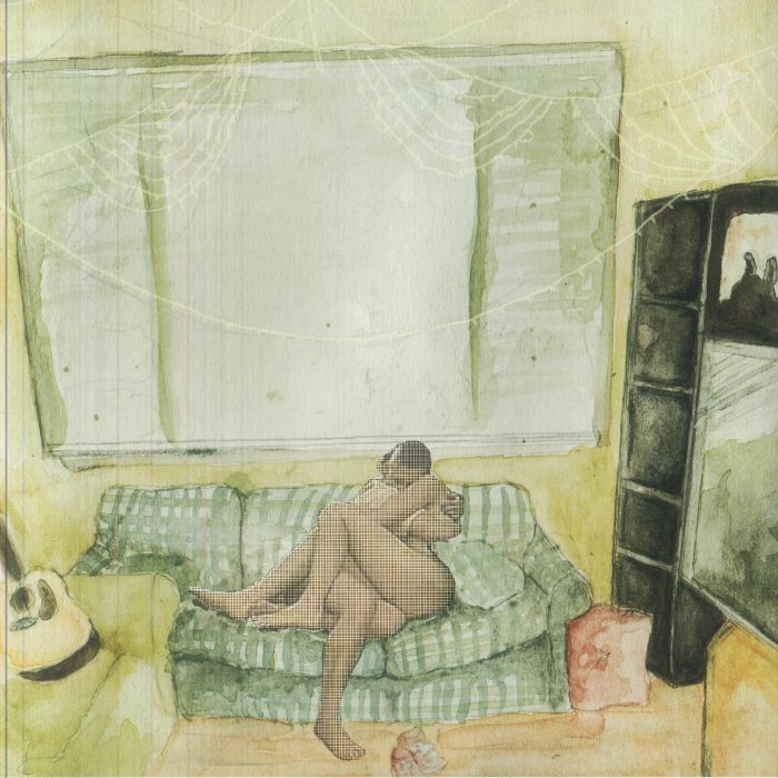 Awakebutstillinbed – What People Call Low Self Esteem Is Really Just Seeing Yourself The Way That Other People See You vinyl cover