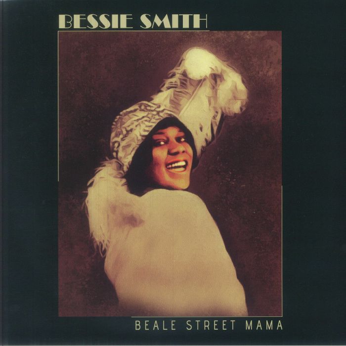 Bessie Smith – Beale Street Mama vinyl cover