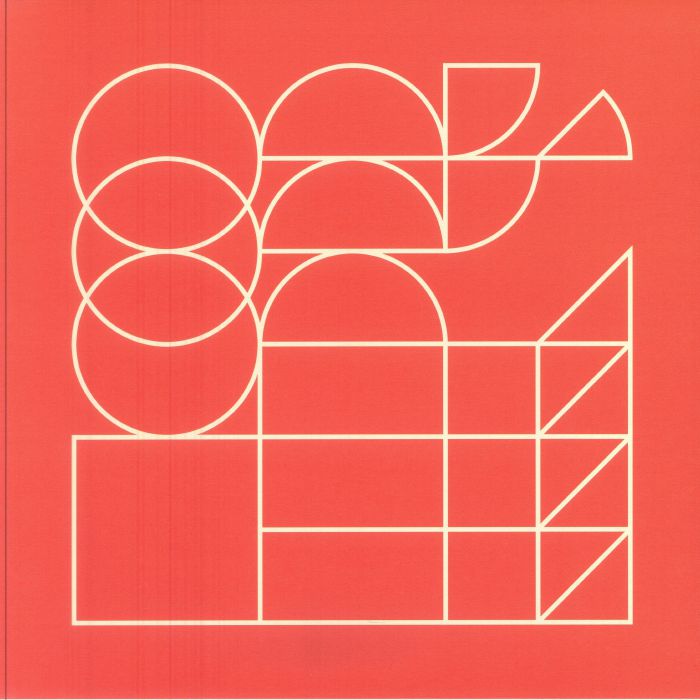 Akusmi – Lines vinyl cover